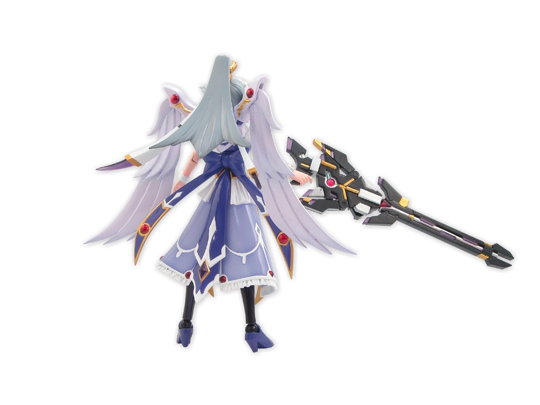デュエルメイドDX ベルリネッタ・シャドウ セラフィックフォーム (塗装済完成品アクションフィギュア) 6g7v4d0 Amazon | デュエルメイドDX ベルリネッタ・シャドウ